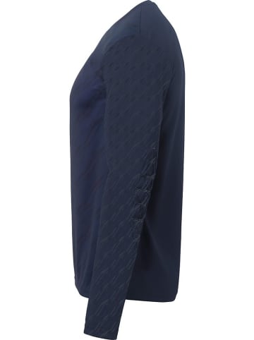 uhlsport  Sportshirt "Progressive Torwart Shirt" in Blau