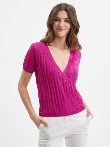 orsay Cardigan in Rosa