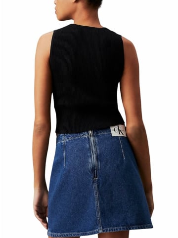 Calvin Klein Tanktop für Damen in uni