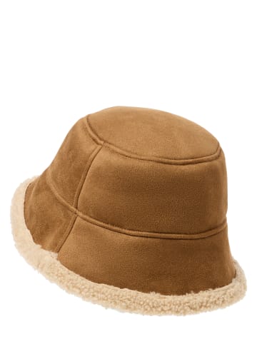 Loevenich Hut in camel - 0001