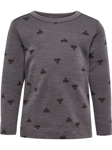 Hummel Hummel T-Shirt Hmlmini Kinder in CHARCOAL GRAY