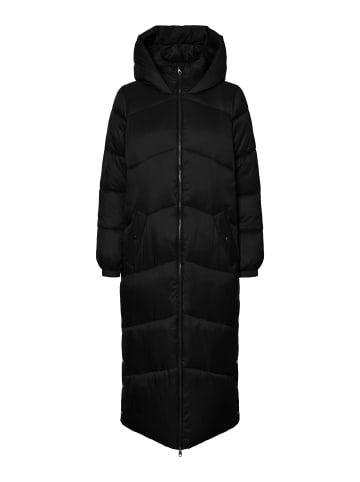 Vero Moda Mantel in Black