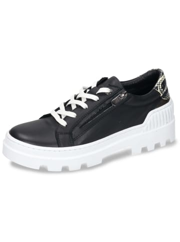 Piazza Sneakers Low in schwarz