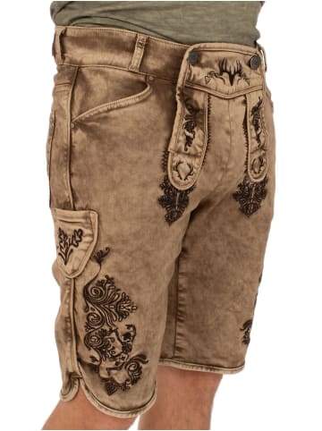 Hangowear Jeanshose HENRI in schlamm