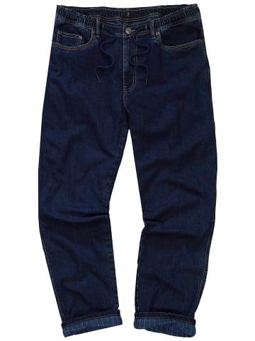 JP1880 Jeanshose in dark blue denim