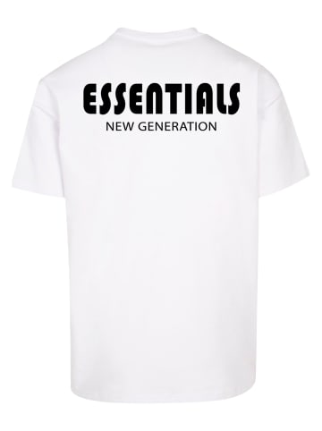 Merchcode Merchcode T-Shirts in white