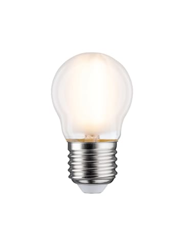 paulmann LED Fil Tropfen 806lm E27 2700K 6,5W matt E