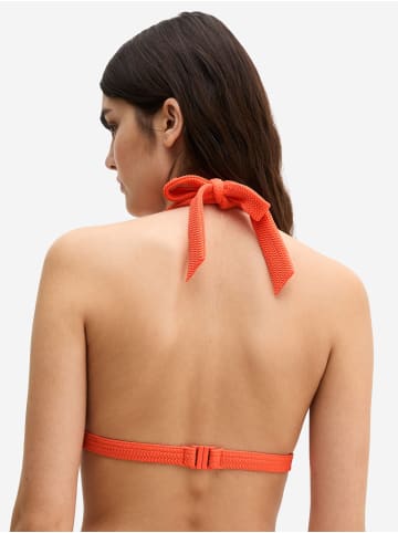 Marc O'Polo Triangel-Bikini-Top Firecracker Floral in firecracker