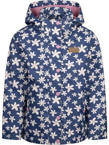 Trespass Kinder Winterjacke "Drippy Rain Jacket Tp50" in Blau