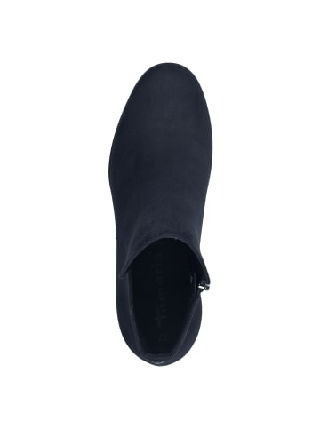 Tamaris Stiefelette in NAVY