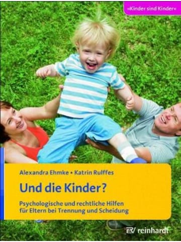 Reinhardt, München Buch - Und die Kinder?