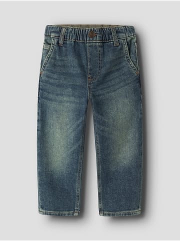 name it Jeans in Faded Denim