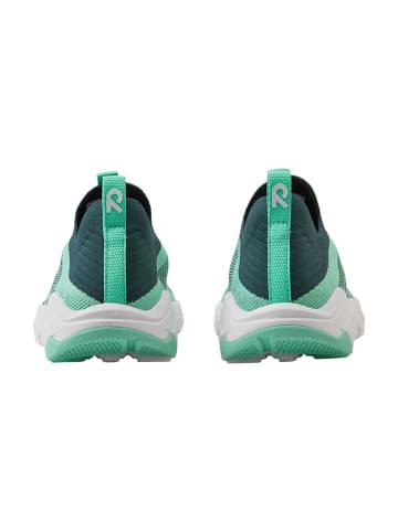 Reima Sneaker " Sujuva " in Dark Teal