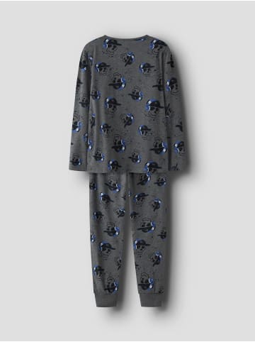 name it Pyjama Set in Dark Grey Melange