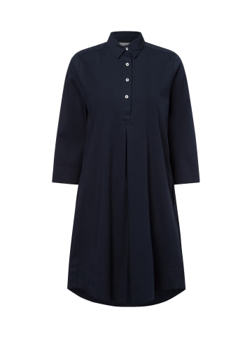 Marie Lund Kleid in marine - 0012