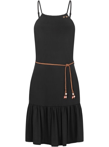 ragwear Sommerkleid Thime in Black