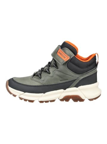 Geox Stiefelette FLEXYPER Military