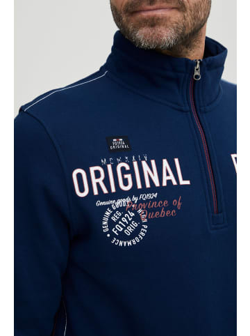 FQ1924 Troyer FQLouie in Blau