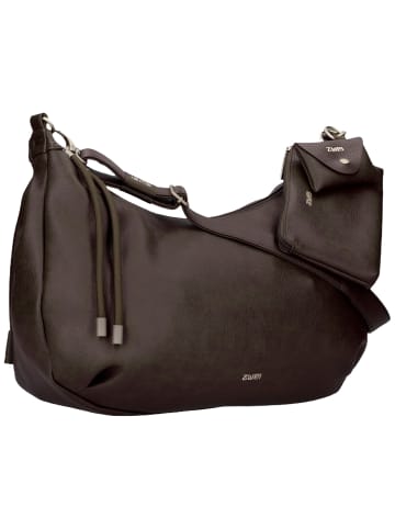 Zwei Handtasche Lola LO140 in Brown