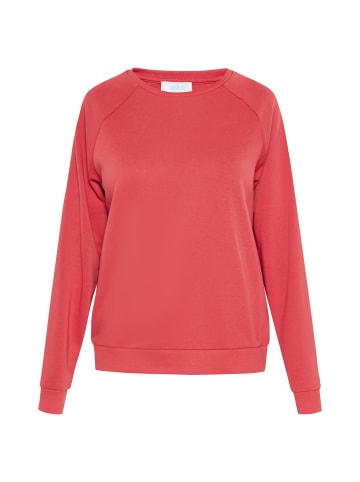 usha BLUE LABEL Women Sweatshirt in red