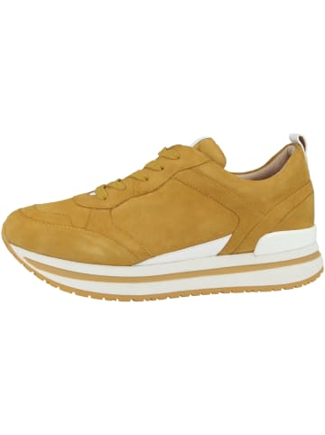 Gerry Weber Sneaker low California 01 in gelb