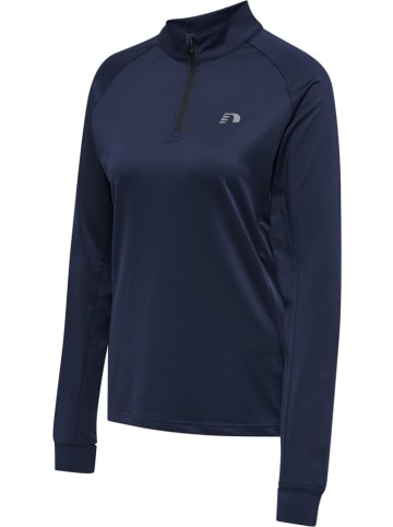 Newline Trainingsjacke "Women'S Core Midlayer" in Schwarz