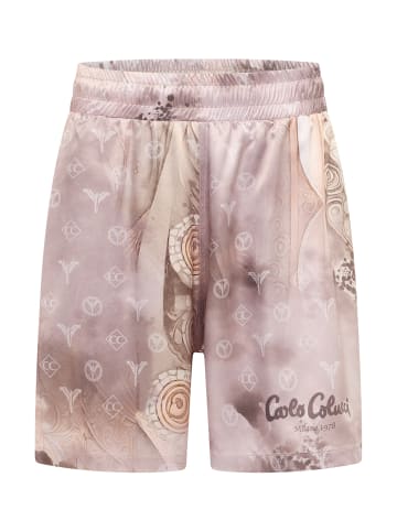 Carlo Colucci Shorts Einackerer in Beige