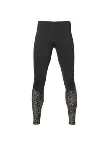 asics Leggings Race Tight in Anthrazit