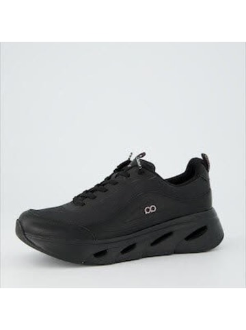 Tenhaag Damen- Schnürschuhe 0078-0013-008/THG 1 in Schwarz