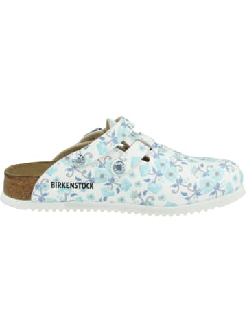 Birkenstock Clogs Kay SL Birko-Flor schmal in weiss