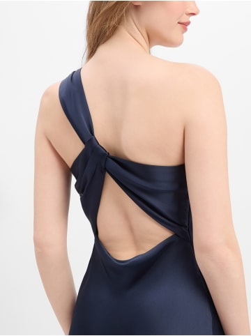 Marie Lund Kleid in marine - 0002