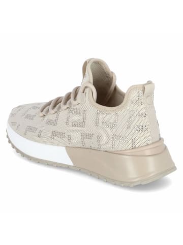 La Strada Low Sneaker in Beige