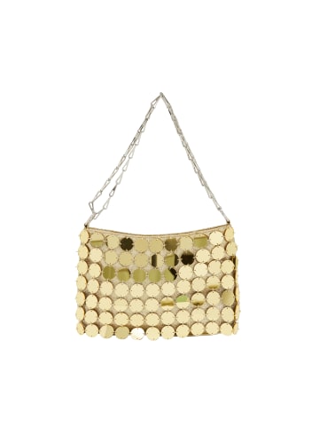myMo at night Women Handbag in Gold