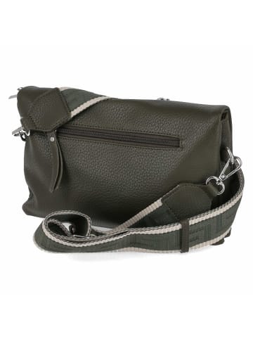 Fräulein Frida Handtasche in green
