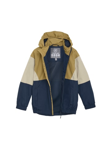Color Kids Kurzjacke COJacket in Braun