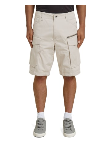 G-Star Raw Rovic Zip Relaxed Short whitebait