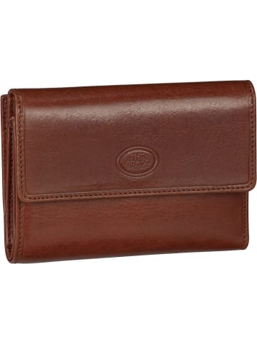 The Bridge Geldbörse Story Donna Lady Wallet 7111 in Marrone