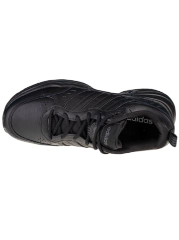 adidas Performance adidas Strutter in Schwarz