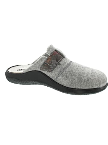 WESTLAND Roubaix 04 Hausschuh Grau