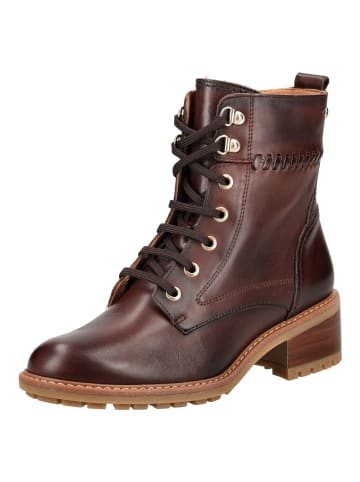 Pikolinos Stiefelette in Dunkelbraun