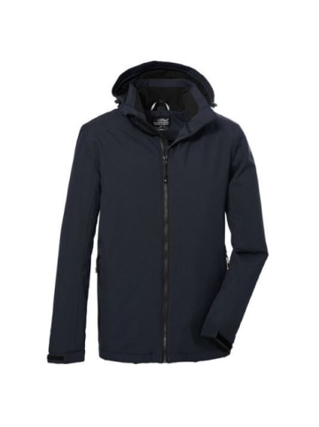 Killtec Funktionsjacke KOW 22 MN JCKT in Blau