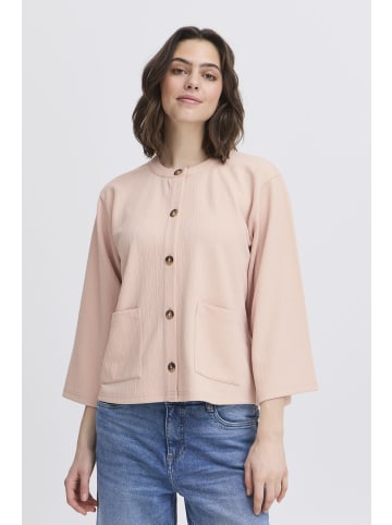 Fransa FRCARLA CAR 2 oversize in Rose Smoke