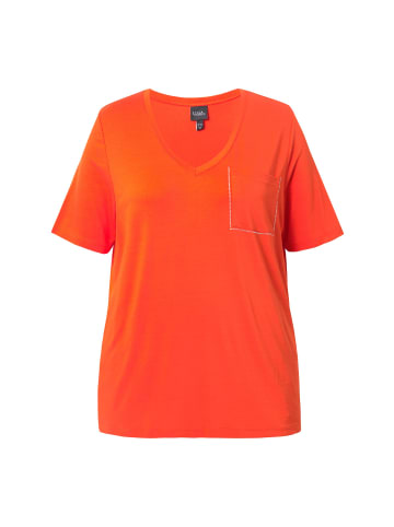 Ulla Popken Shirt in paprika