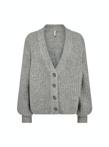 soyaconcept Strickjacke SC-GUNNA 8 in Grau