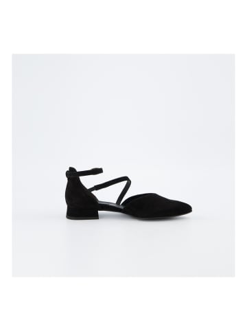 Paul Green Ballerinas in Schwarz