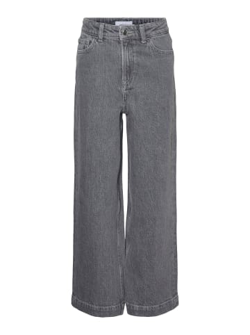 Vero Moda Girl Weit geschnitten in Medium Grey Denim