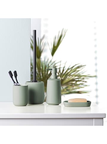 Douceur d’Intérieur Zahnbürstenbecher in grün