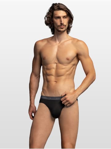 Olaf Benz Slip Sportbrief RED 2059 in Schwarz