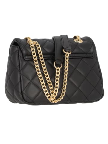 Valentino Ocarina Schultertasche 18.5 cm in nero