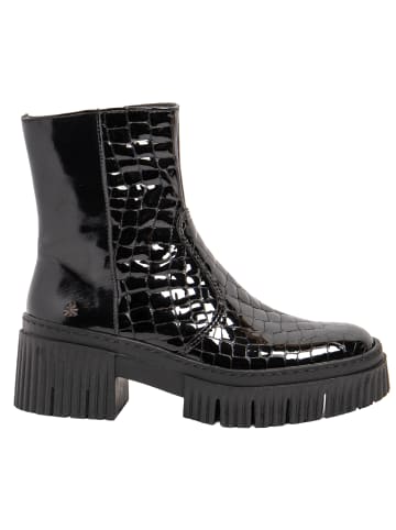 Art in the City Stiefeletten schwarz